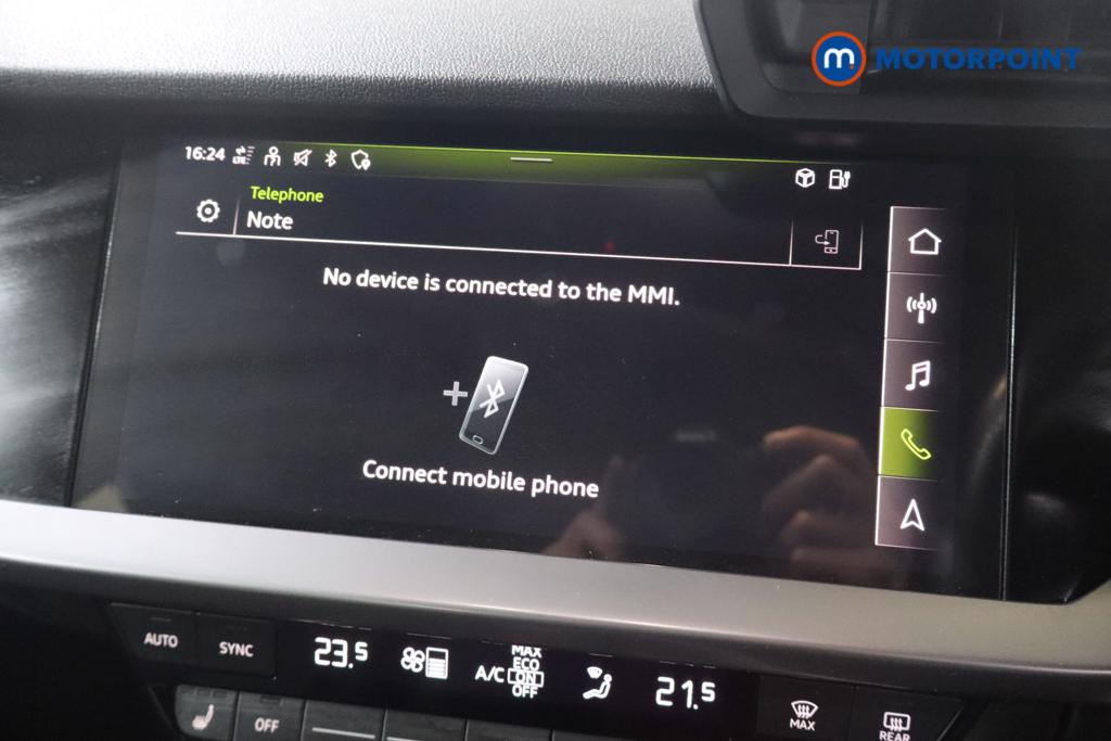 Audi A3 S Line Automatic Petrol Plug-In Hybrid Hatchback - Stock Number (1656448) - 9th supplementary image