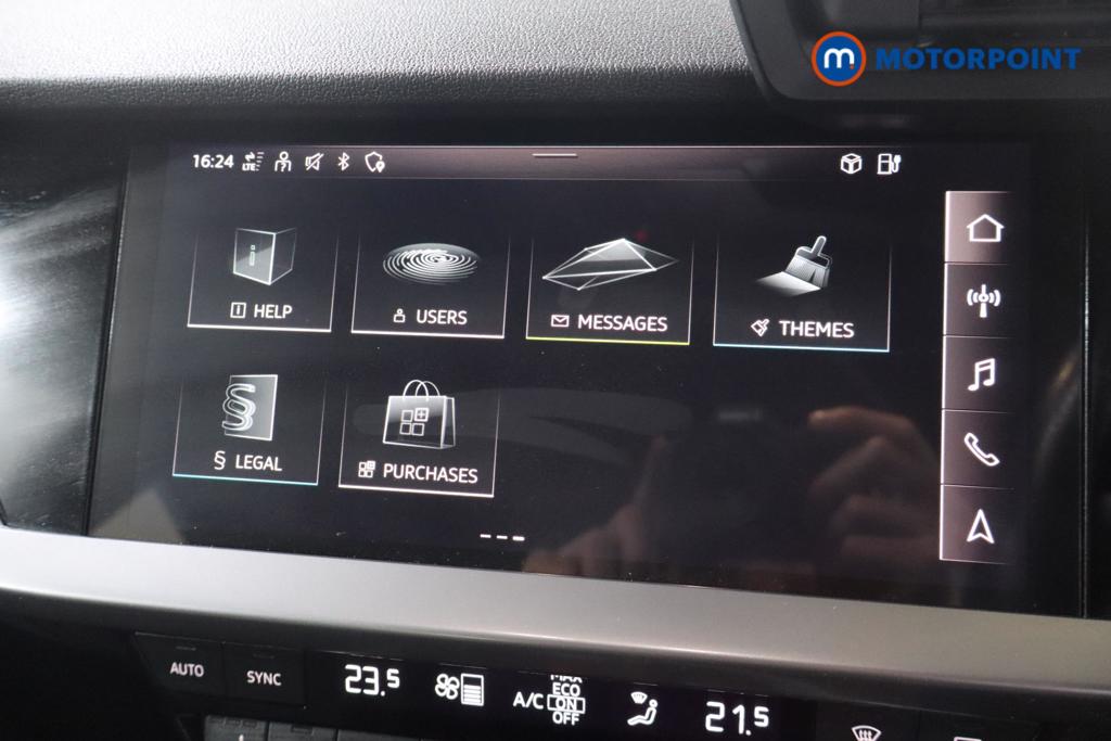 Audi A3 S Line Automatic Petrol Plug-In Hybrid Hatchback - Stock Number (1656448) - 10th supplementary image