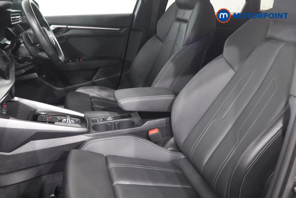 Audi A3 S Line Automatic Petrol Plug-In Hybrid Hatchback - Stock Number (1656448) - 22nd supplementary image