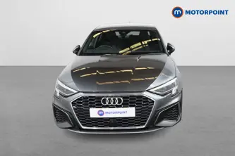 Audi A3 S Line Automatic Petrol Plug-In Hybrid Hatchback - Stock Number (1656448) - Front bumper