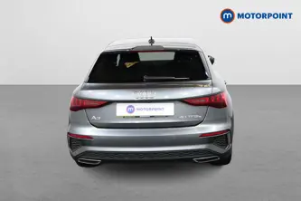 Audi A3 S Line Automatic Petrol Plug-In Hybrid Hatchback - Stock Number (1656448) - Rear bumper