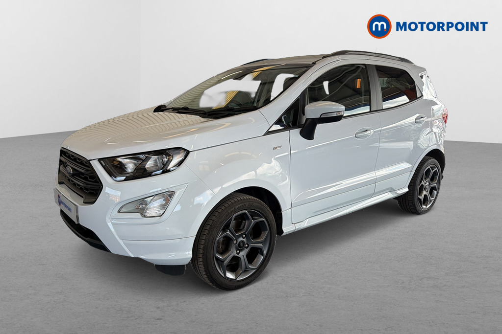 Ford Ecosport listing photo