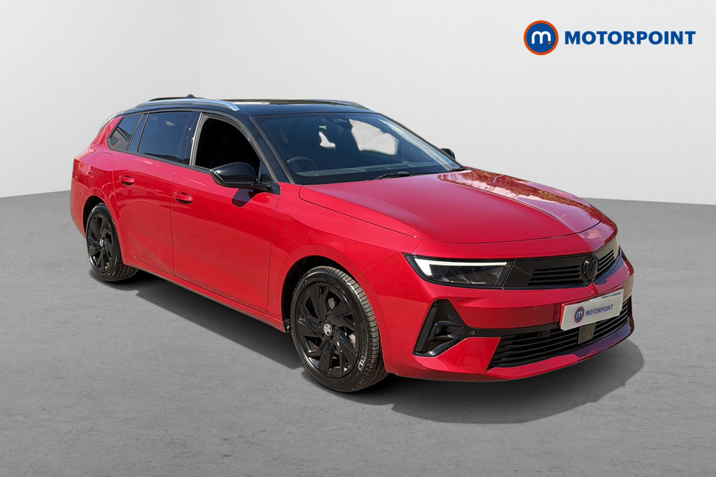 Vauxhall Astra listing photo