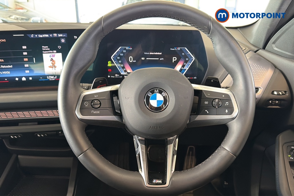 BMW 1 Series M Sport Automatic Petrol Hatchback - Stock Number (1656707) - 2nd supplementary image