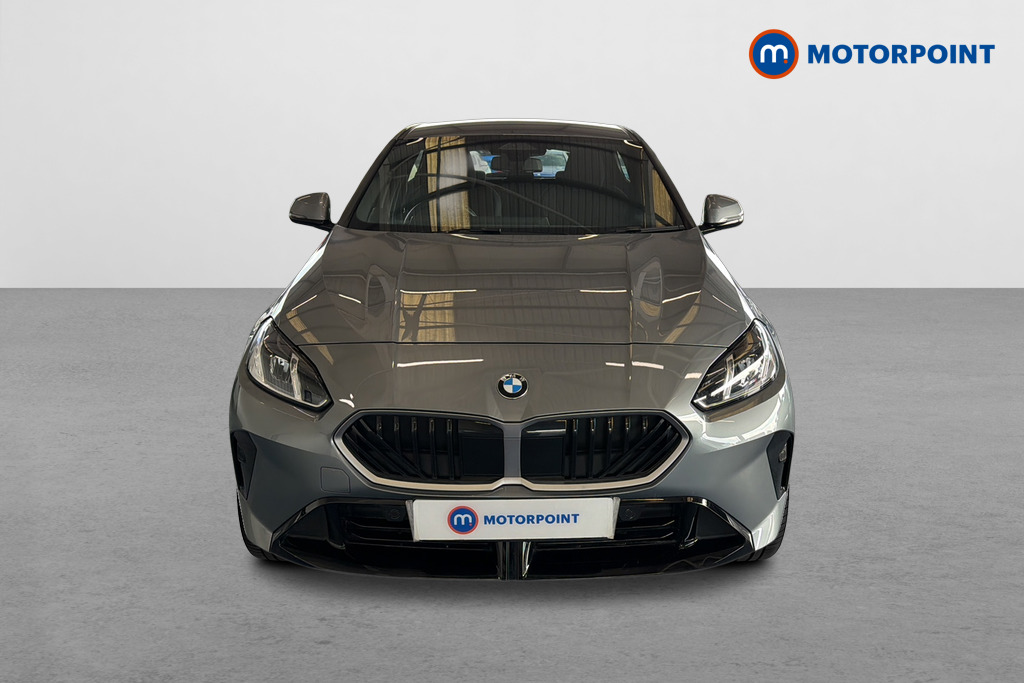 BMW 1 Series M Sport Automatic Petrol Hatchback - Stock Number (1656707) - Front bumper