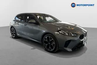 BMW 1 Series M Sport Automatic Petrol Hatchback - Stock Number (1656707) - Drivers side front corner