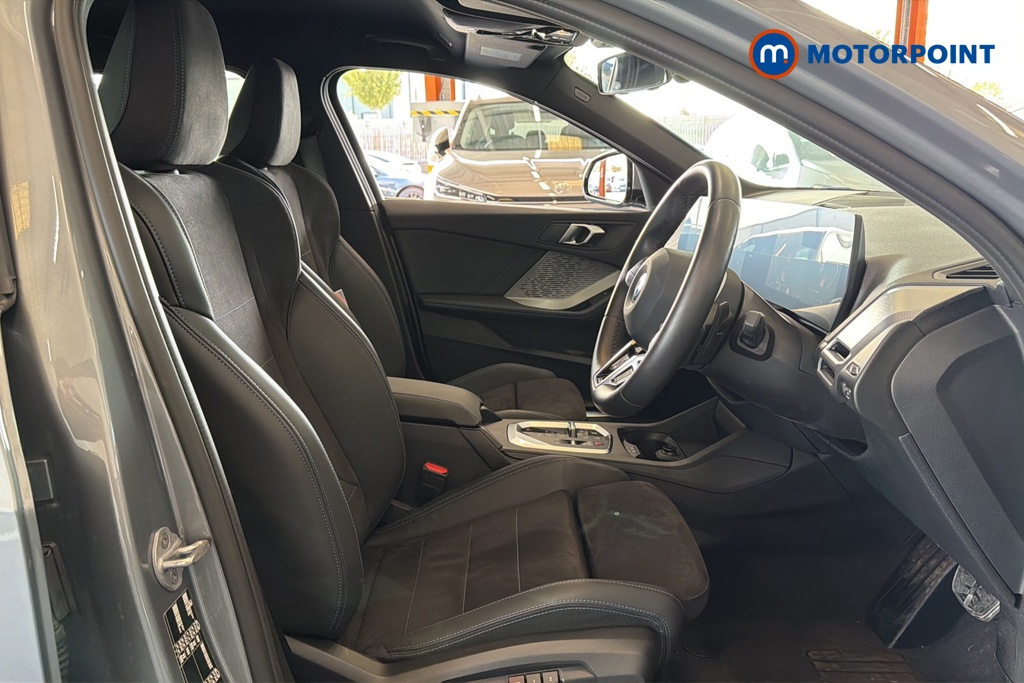 BMW 1 Series M Sport Automatic Petrol Hatchback - Stock Number (1656707) - 22nd supplementary image
