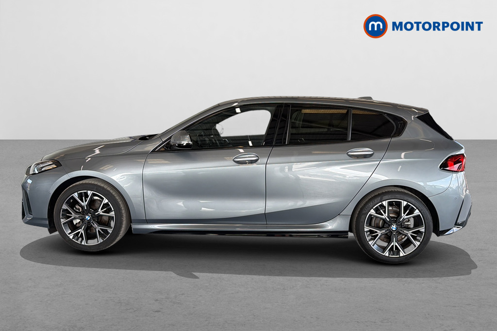 BMW 1 Series M Sport Automatic Petrol Hatchback - Stock Number (1656707) - Drivers side