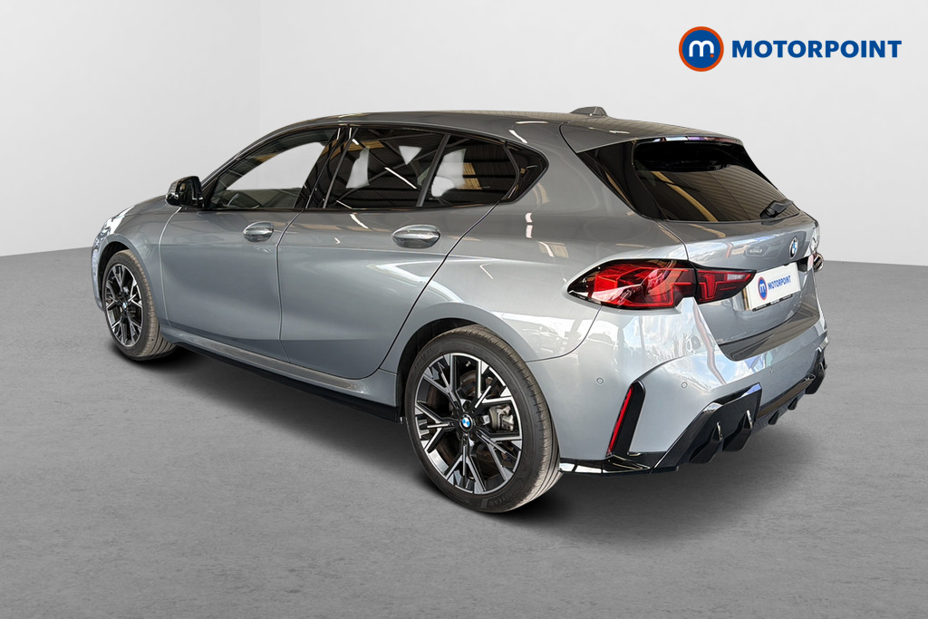 BMW 1 Series M Sport Automatic Petrol Hatchback - Stock Number (1656707) - Drivers side rear corner