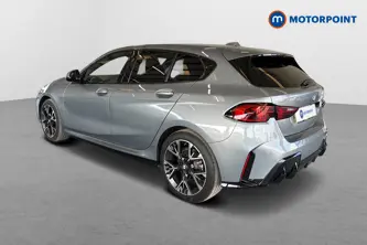 BMW 1 Series M Sport Automatic Petrol Hatchback - Stock Number (1656707) - Drivers side rear corner