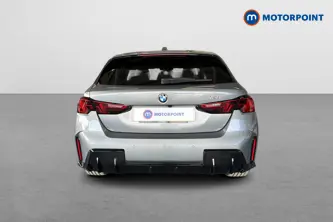 BMW 1 Series M Sport Automatic Petrol Hatchback - Stock Number (1656707) - Rear bumper