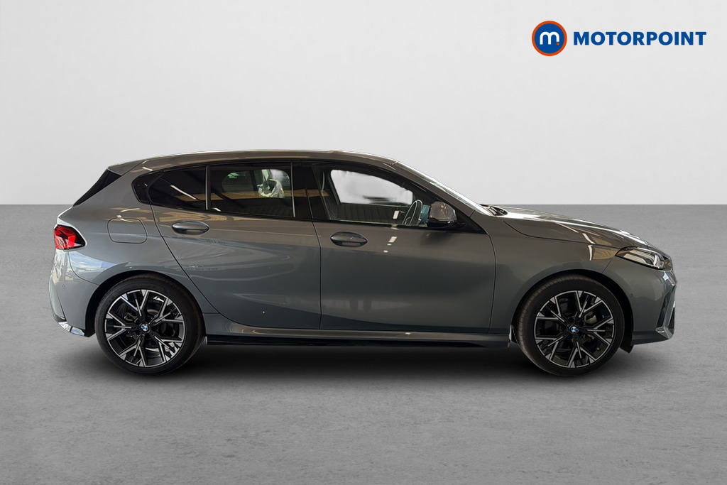BMW 1 Series M Sport Automatic Petrol Hatchback - Stock Number (1656707) - Passenger side