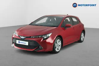 Toyota Corolla Icon Automatic Petrol-Electric Hybrid Hatchback - Stock Number (1657668) - Passenger side front corner