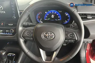 Toyota Corolla Icon Automatic Petrol-Electric Hybrid Hatchback - Stock Number (1657668) - 2nd supplementary image