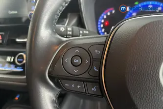 Toyota Corolla Icon Automatic Petrol-Electric Hybrid Hatchback - Stock Number (1657668) - 4th supplementary image