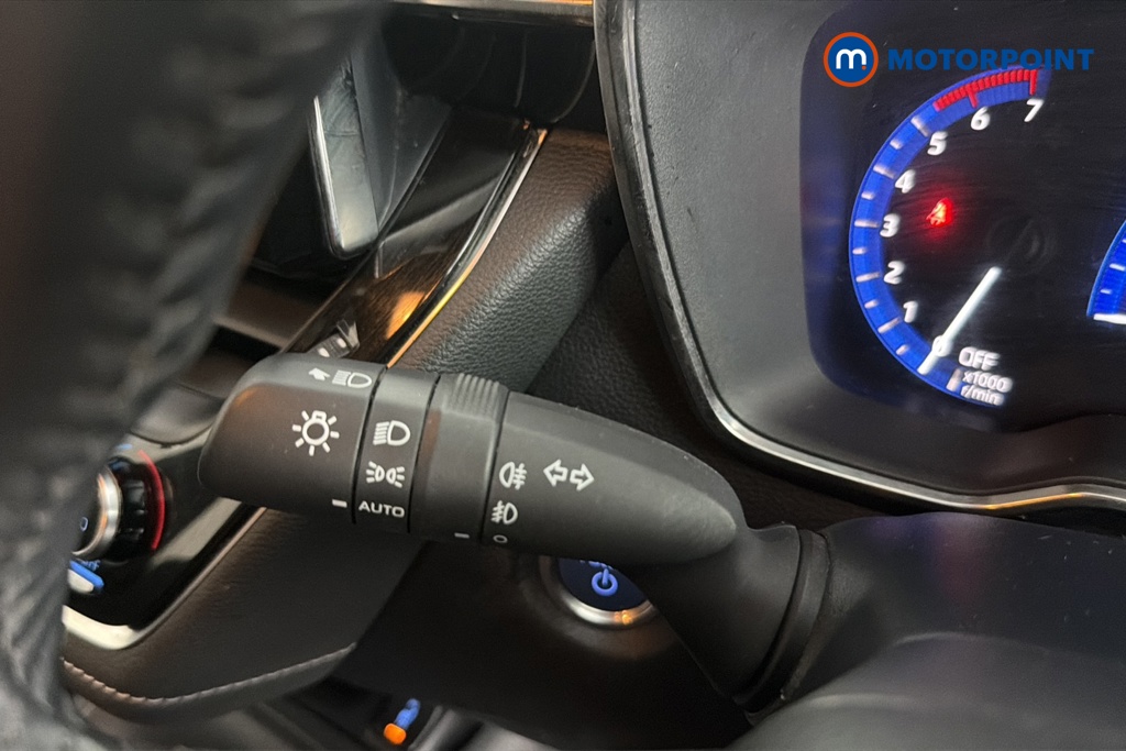 Toyota Corolla Icon Automatic Petrol-Electric Hybrid Hatchback - Stock Number (1657668) - 5th supplementary image