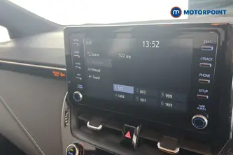Toyota Corolla Icon Automatic Petrol-Electric Hybrid Hatchback - Stock Number (1657668) - 8th supplementary image