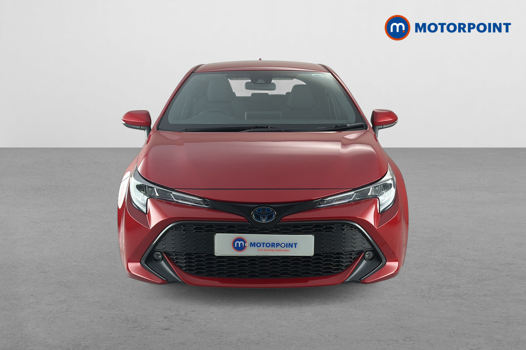Toyota Corolla Icon Automatic Petrol-Electric Hybrid Hatchback - Stock Number (1657668) - Front bumper