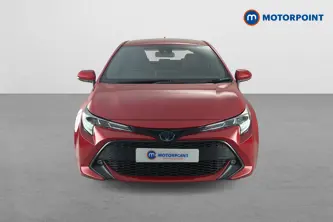 Toyota Corolla Icon Automatic Petrol-Electric Hybrid Hatchback - Stock Number (1657668) - Front bumper