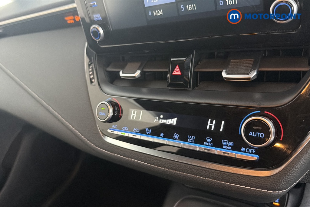 Toyota Corolla Icon Automatic Petrol-Electric Hybrid Hatchback - Stock Number (1657668) - 12th supplementary image