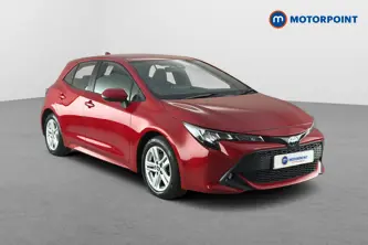 Toyota Corolla Icon Automatic Petrol-Electric Hybrid Hatchback - Stock Number (1657668) - Drivers side front corner