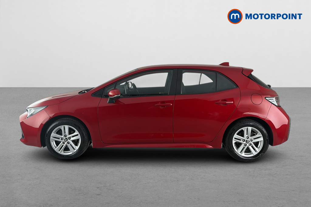 Toyota Corolla Icon Automatic Petrol-Electric Hybrid Hatchback - Stock Number (1657668) - Drivers side