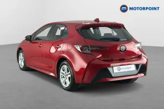 Toyota Corolla Icon Automatic Petrol-Electric Hybrid Hatchback - Stock Number (1657668) - Drivers side rear corner