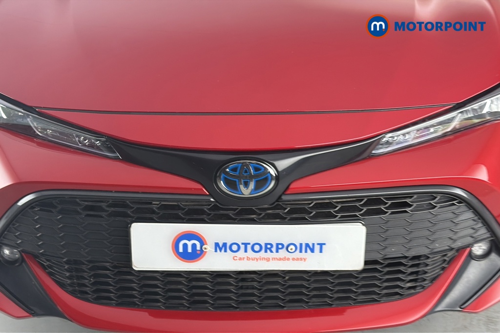 Toyota Corolla Icon Automatic Petrol-Electric Hybrid Hatchback - Stock Number (1657668) - 43rd supplementary image