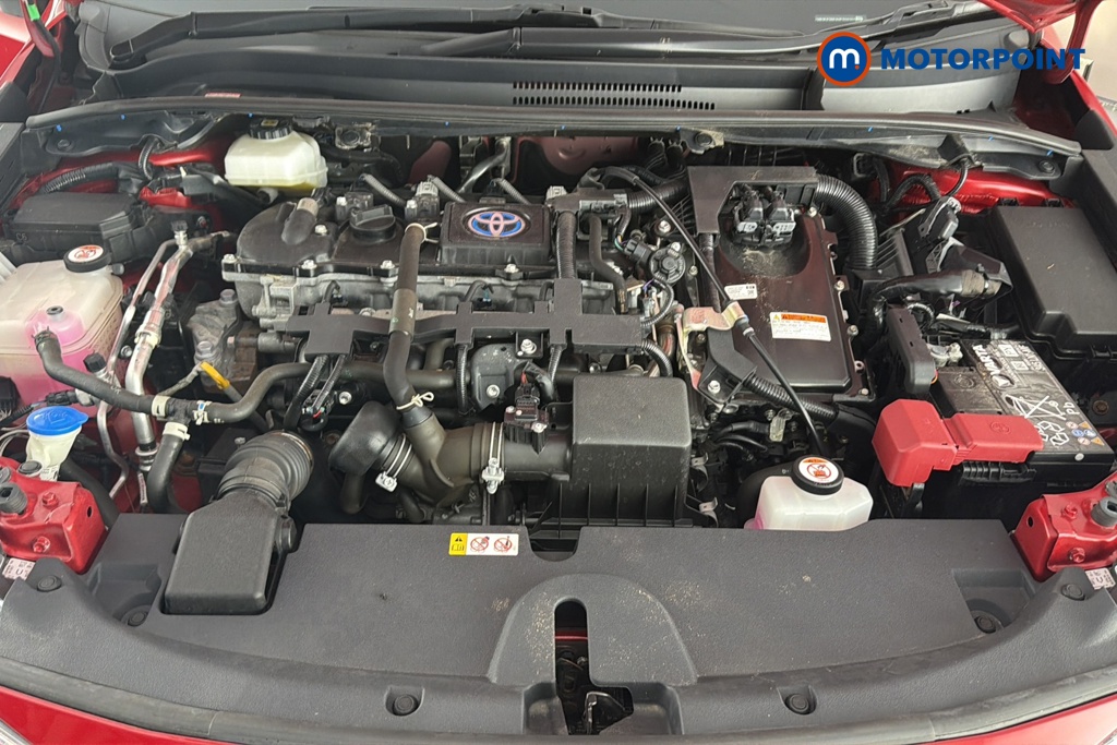 Toyota Corolla Icon Automatic Petrol-Electric Hybrid Hatchback - Stock Number (1657668) - 48th supplementary image