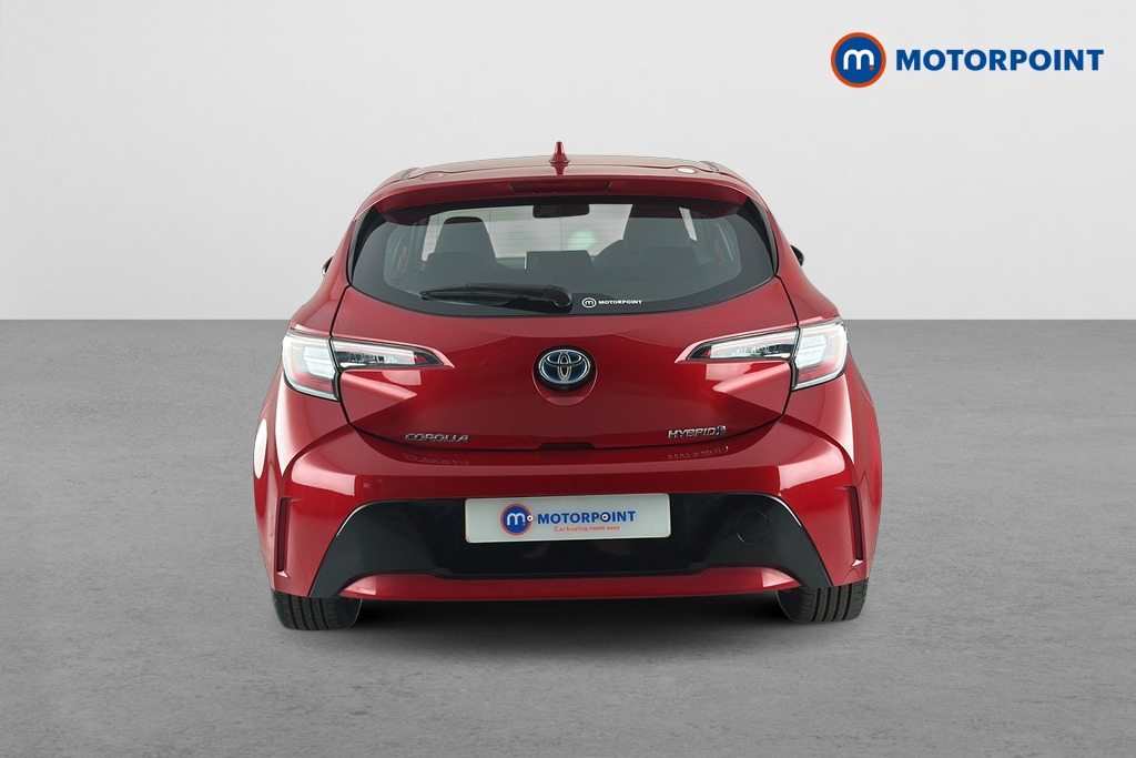 Toyota Corolla Icon Automatic Petrol-Electric Hybrid Hatchback - Stock Number (1657668) - Rear bumper