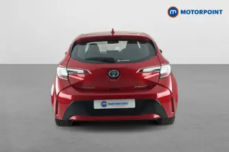 Toyota Corolla Icon Automatic Petrol-Electric Hybrid Hatchback - Stock Number (1657668) - Rear bumper