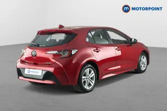 Toyota Corolla Icon Automatic Petrol-Electric Hybrid Hatchback - Stock Number (1657668) - Passenger side rear corner