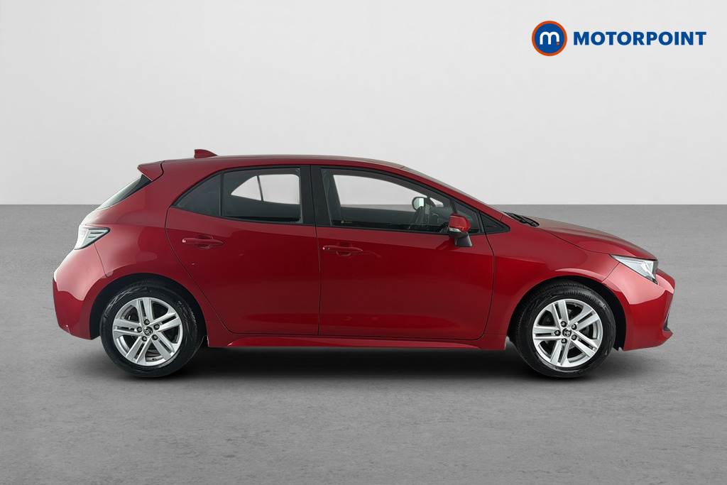 Toyota Corolla Icon Automatic Petrol-Electric Hybrid Hatchback - Stock Number (1657668) - Passenger side