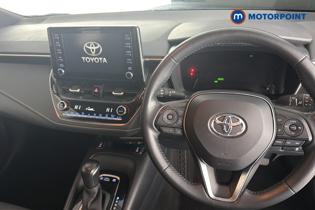 Toyota Corolla Icon Automatic Petrol-Electric Hybrid Hatchback - Stock Number (1657668) - 1st supplementary image