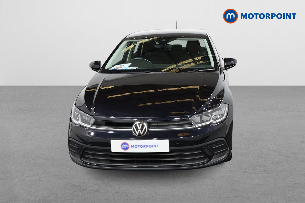 Volkswagen Polo Life Manual Petrol Hatchback - Stock Number (1657740) - Front bumper