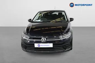Volkswagen Polo Life Manual Petrol Hatchback - Stock Number (1657740) - Front bumper