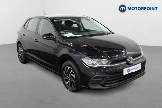 Volkswagen Polo Life Manual Petrol Hatchback - Stock Number (1657740) - Drivers side front corner