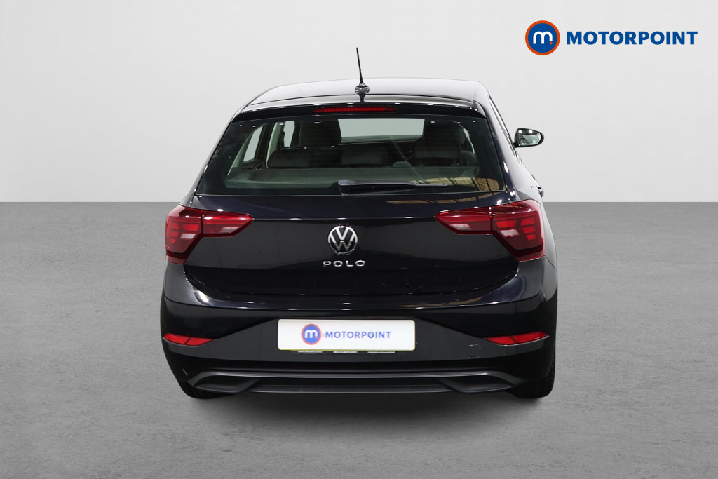 Volkswagen Polo Life Manual Petrol Hatchback - Stock Number (1657740) - Rear bumper