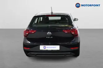 Volkswagen Polo Life Manual Petrol Hatchback - Stock Number (1657740) - Rear bumper