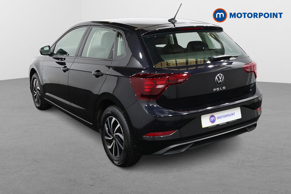 Volkswagen Polo Life Manual Petrol Hatchback - Stock Number (1657740) - Passenger side rear corner