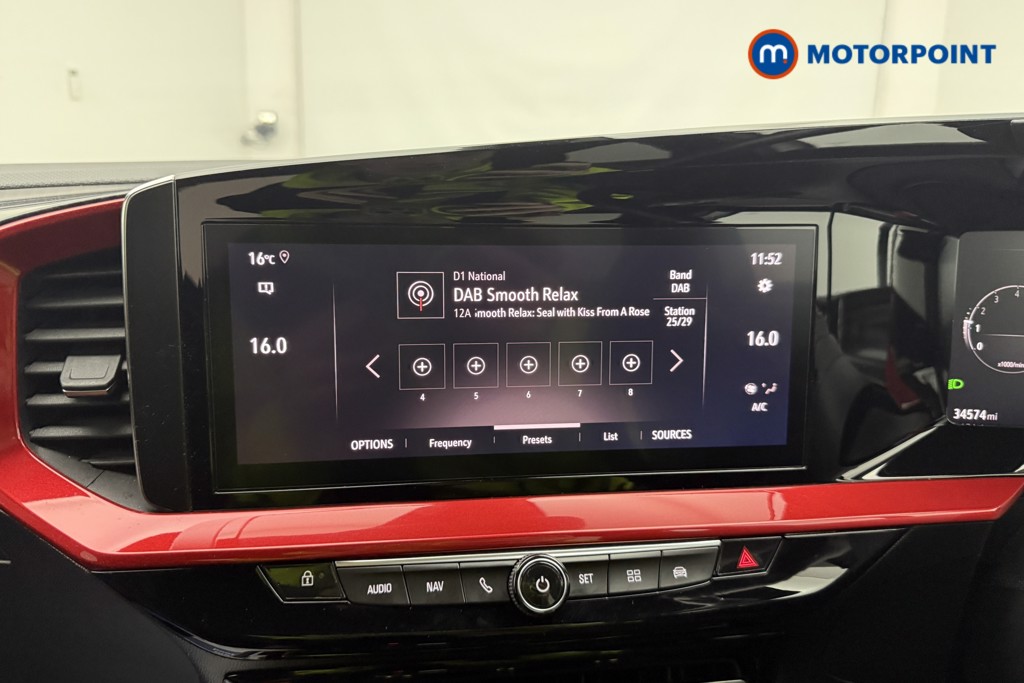 Vauxhall Mokka GS Automatic Petrol SUV - Stock Number (1657741) - 27th supplementary image