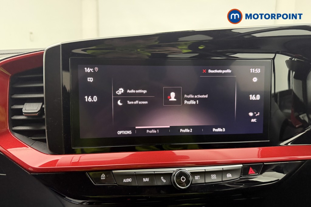 Vauxhall Mokka GS Automatic Petrol SUV - Stock Number (1657741) - 30th supplementary image