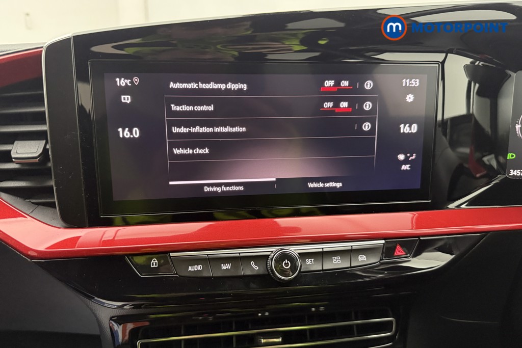 Vauxhall Mokka GS Automatic Petrol SUV - Stock Number (1657741) - 32nd supplementary image