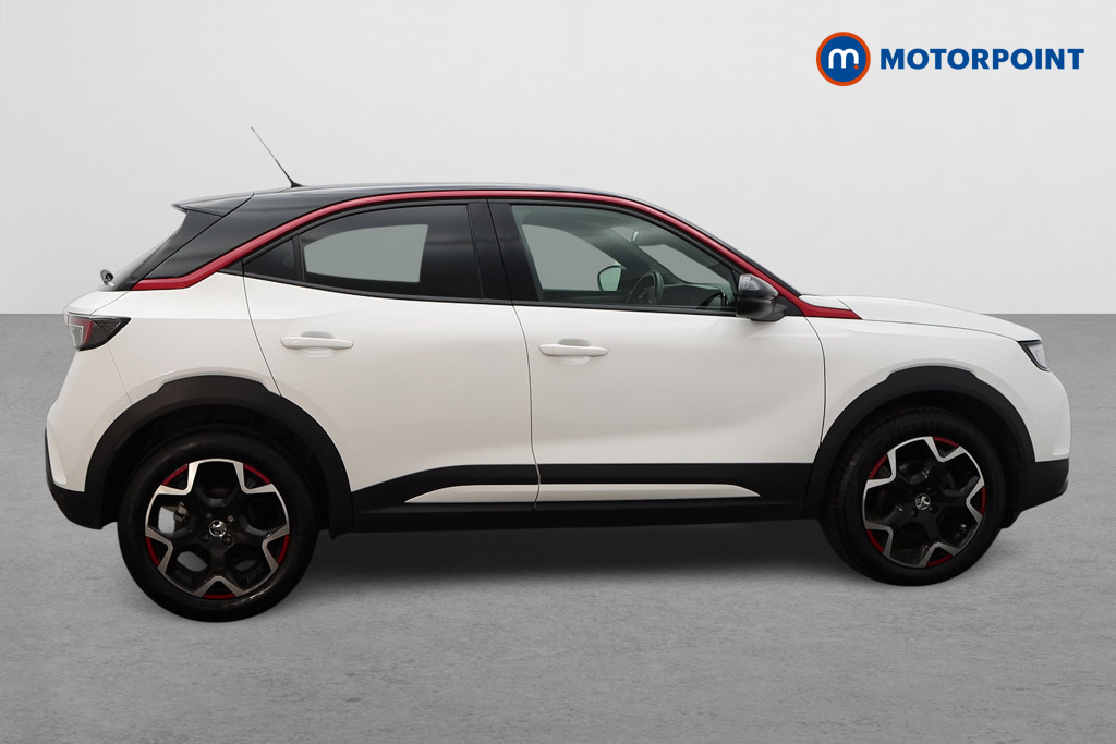 Vauxhall Mokka GS Automatic Petrol SUV - Stock Number (1657741) - Drivers side