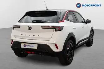 Vauxhall Mokka GS Automatic Petrol SUV - Stock Number (1657741) - Drivers side rear corner