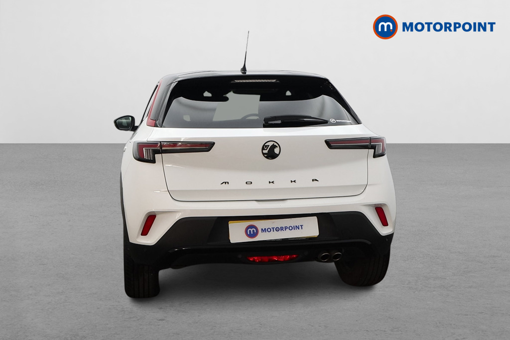 Vauxhall Mokka GS Automatic Petrol SUV - Stock Number (1657741) - Rear bumper