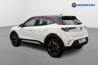 Vauxhall Mokka GS Automatic Petrol SUV - Stock Number (1657741) - Passenger side rear corner
