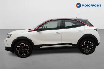 Vauxhall Mokka GS Automatic Petrol SUV - Stock Number (1657741) - Passenger side