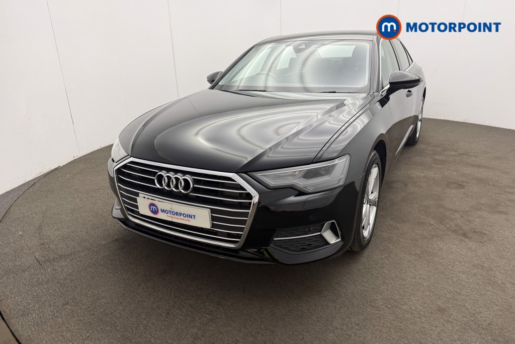 Audi A6 Sport Automatic Petrol Saloon - Stock Number (1657788) - 3rd supplementary image