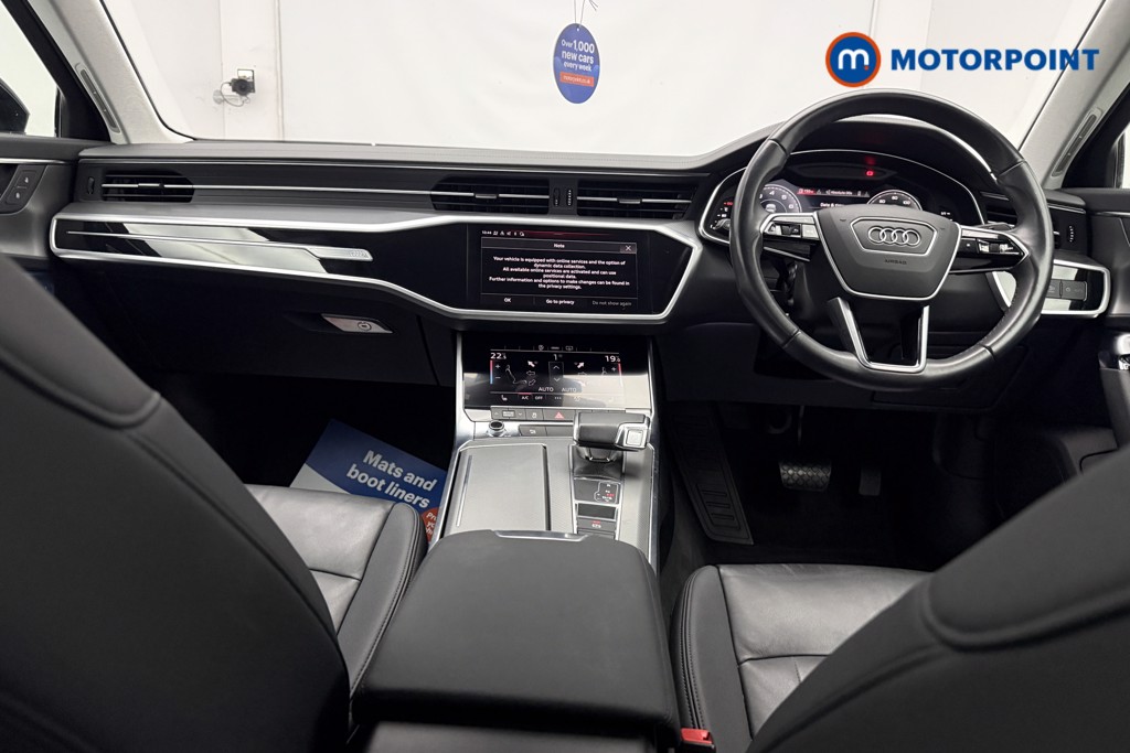 Audi A6 Sport Automatic Petrol Saloon - Stock Number (1657788) - 21st supplementary image